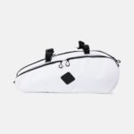 Lee Racket Bag White Men J.Lindeberg Accessory 66XF822