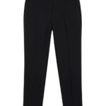 Lei Bonded Fleece Pant Black Women J.Lindeberg Clothing 66XF1701