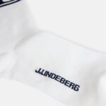 Lei Sock Navy Women J.Lindeberg Accessory 66XF1980