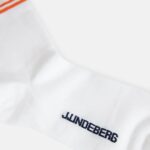 Lei Sock Russet Orange Women J.Lindeberg Accessory 66XF1979