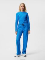 Leonora Mid Layer Lapis Blue Women J.Lindeberg Clothing 66XF1885 - Image 2
