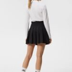 Leonora Mid Layer White Women J.Lindeberg Clothing 66XF1888