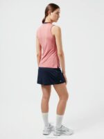 Leya Sleeveless Golf Top Faded Rose Women J.Lindeberg Clothing 66XF2631 - Image 2