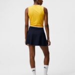 Leya Sleeveless Top Citrus Women J.Lindeberg Clothing 66XF1475