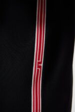 Liam Polo Black Men J.Lindeberg Clothing 66XF73 - Image 5