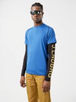 Link Compression T-shirt Limoges Men J.Lindeberg Clothing 66XF2153