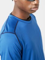 Link Compression T-shirt Limoges Men J.Lindeberg Clothing 66XF2153 - Image 4