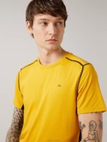 Link Compression T-shirt Mango Mojito Men J.Lindeberg Clothing 66XF2154 - Image 4