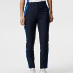 Livia Pant Navy Women J.Lindeberg Clothing 66XF1732