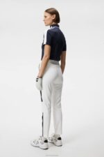 Livia Pant White Women J.Lindeberg Clothing 66XF1731 - Image 2