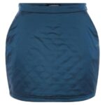 Lo Padded Golf Skirt Orion Blue Women J.Lindeberg Clothing 66XF2741
