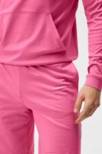 Logo Shorts Azalea Pink Men J.Lindeberg Clothing 66XF573 - Image 4