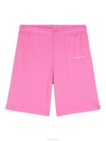 Logo Shorts Azalea Pink Men J.Lindeberg Clothing 66XF573 - Image 6