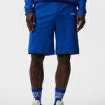 Logo Shorts Surf the Web Men J.Lindeberg Clothing 66XF572