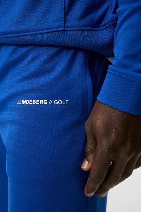 Logo Shorts Surf the Web Men J.Lindeberg Clothing 66XF572 - Image 4