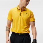 Luca Polo Citrus Men J.Lindeberg Clothing 66XF265
