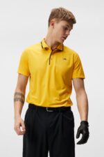 Luca Polo Citrus Men J.Lindeberg Clothing 66XF265