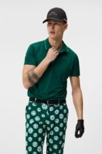 Luca Polo Rain Forest Men J.Lindeberg Clothing 66XF266