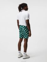 Luca Polo White Men J.Lindeberg Clothing 66XF264 - Image 2