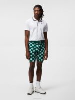 Luca Polo White Men J.Lindeberg Clothing 66XF264 - Image 3