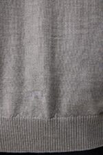 Lucas Knitted Cardigan Grey Melange Men J.Lindeberg Clothing 66XF549 - Image 5