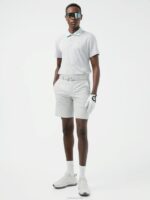 Lux Bridge Golf Polo Micro Chip Men J.Lindeberg Clothing 66XF2078 - Image 3