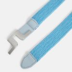 Lykke Braided Belt Little Boy Blue Women J.Lindeberg Accessory 66XF1951