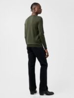 Lyle Light Merino Sweater Deep Depths Men J.Lindeberg Clothing 66XF2358