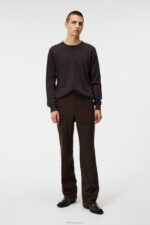 Lyle Merino Sweater Delicioso Men J.Lindeberg Clothing 66XF1014 - Image 2