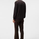 Lyle Merino Sweater Delicioso Men J.Lindeberg Clothing 66XF1014
