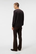 Lyle Merino Sweater Delicioso Men J.Lindeberg Clothing 66XF1014