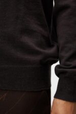 Lyle Merino Sweater Delicioso Men J.Lindeberg Clothing 66XF1014 - Image 4