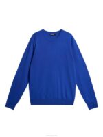 Lyle Merino Sweater Surf the Web Men J.Lindeberg Clothing 66XF1016 - Image 5