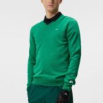 Lymann Knitted Sweater Bosphorus Men J.Lindeberg Clothing 66XF649