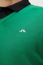Lymann Knitted Sweater Bosphorus Men J.Lindeberg Clothing 66XF649 - Image 4