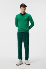 Lymann Knitted Sweater Bosphorus Men J.Lindeberg Clothing 66XF649 - Image 5