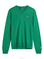 Lymann Knitted Sweater Bosphorus Men J.Lindeberg Clothing 66XF649 - Image 6