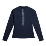 Magnolia Top Navy Women J.Lindeberg Clothing 66XF1377