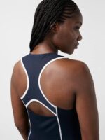 Majken Top Navy Women J.Lindeberg Clothing 66XF2595