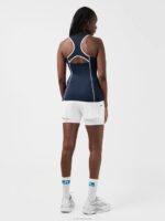 Majken Top Navy Women J.Lindeberg Clothing 66XF2595 - Image 3