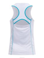 Majken Top White Women J.Lindeberg Clothing 66XF2596 - Image 2