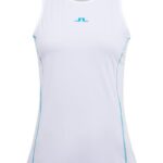 Majken Top White Women J.Lindeberg Clothing 66XF2596