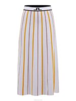Manhattan Knitted Skirt Daylily Women J.Lindeberg Clothing 66XF2699 - Image 4