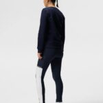 Marge Tights Navy Women J.Lindeberg Clothing 66XF1882