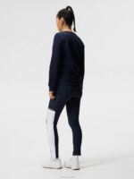 Marge Tights Navy Women J.Lindeberg Clothing 66XF1882