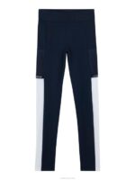 Marge Tights Navy Women J.Lindeberg Clothing 66XF1882 - Image 5