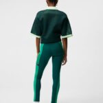 Marge Tights Rain Forest Women J.Lindeberg Clothing 66XF1883