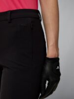 Maria Pant Black Women J.Lindeberg Clothing 66XF2777 - Image 4