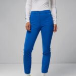 Maria Pant Nautical Blue Women J.Lindeberg Clothing 66XF2776