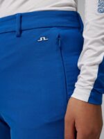 Maria Pant Nautical Blue Women J.Lindeberg Clothing 66XF2776 - Image 4